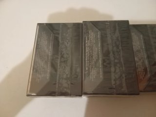 Cintas Maestros de la Música - Nuevas