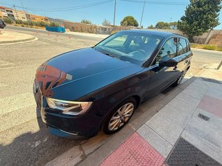 Audi A3 2018