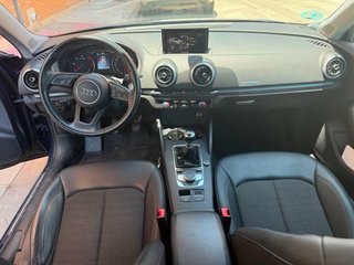 Audi A3 2018