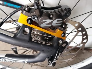Bicicleta GT Doble Suspensión