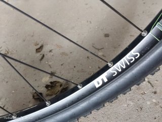 Bicicleta GT Doble Suspensión