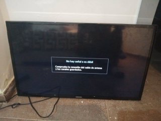 Televisor Samsung 32 pulgadas
