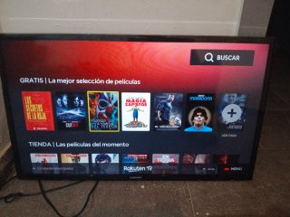 Televisor Samsung 32 pulgadas