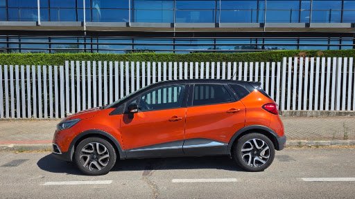 Renault Captur 1.5 dCi Zen eco2 EDC 2015