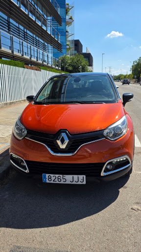 Renault Captur 1.5 dCi Zen eco2 EDC 2015, foto 2