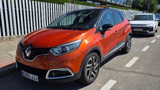 Renault Captur diesel automatico Unico dueño.