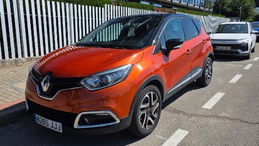 Renault Captur 1.5 dCi Zen eco2 EDC 2015, foto 4