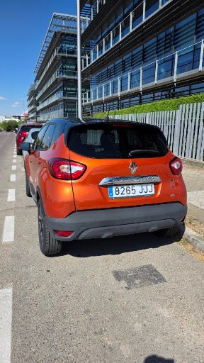 Renault Captur diesel automatico Unico dueño.