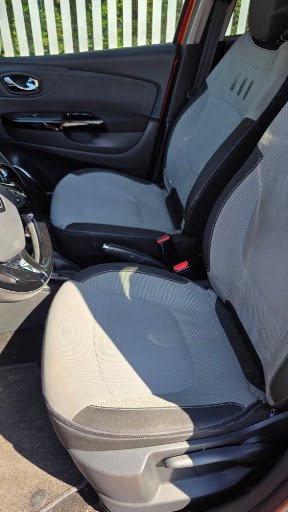 Renault Captur diesel automatico Unico dueño.