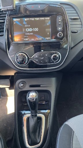 Renault Captur diesel automatico Unico dueño.