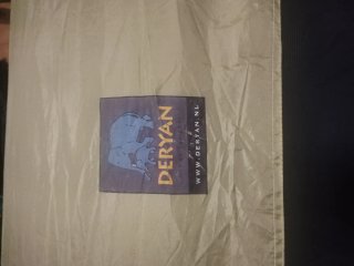 Cuna de viaje Deryan