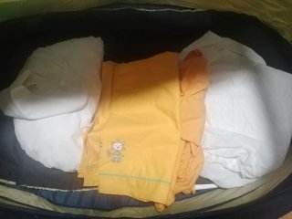 Cuna de viaje Deryan