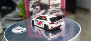 Maqueta Audi RS4 Rally exclusive