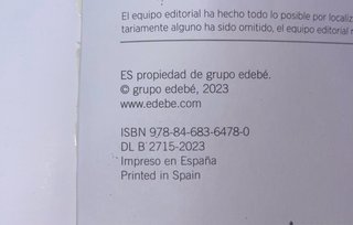 Historia de la filosofía, 2 Bachillerato