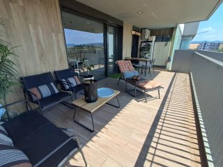 Piso en Venta Lezkairu. 5° con terraza de 22m²