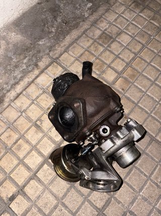 Turbo Garret GT1749V