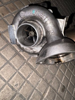 Turbo Garret GT1749V