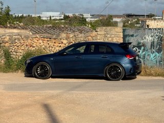 Mercedes-Benz Clase A 2020