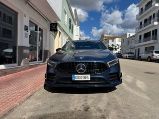 Mercedes-Benz Clase A 2020