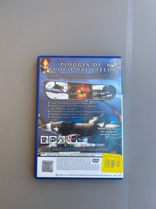 Heroes of the Pacific PS2