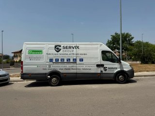 Mudanzas y portes profesionales | Servix Group