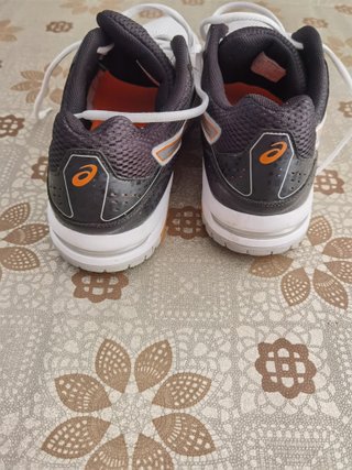 Asics Gel-Rocket 7 Zapatillas Deportivas Talla 46,