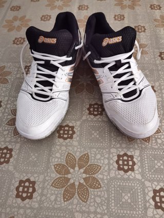 Asics Gel-Rocket 7 Zapatillas Deportivas Talla 46,