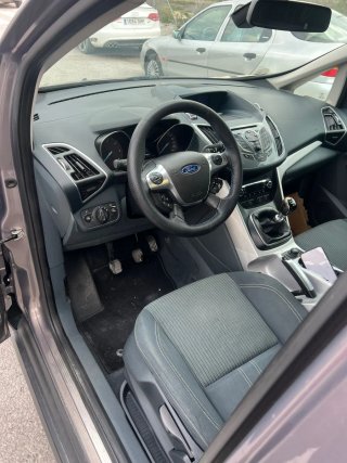 Ford C-MAX 2012