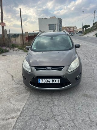 Ford C-MAX 2012
