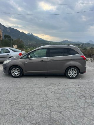 Ford C-MAX 2012