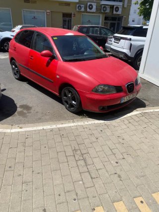 SEAT Ibiza 2005