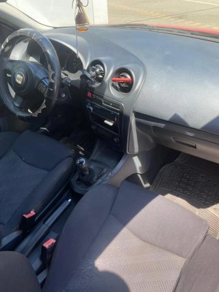 SEAT Ibiza 2005