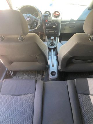 SEAT Ibiza 2005