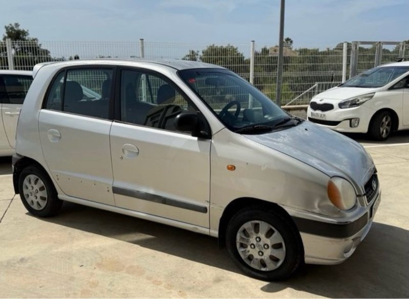 Hyundai Atos 2002 - foto 1
