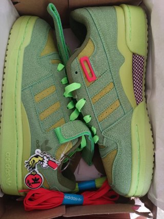 Adidas Grinch Zapatillas