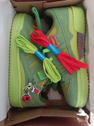 Adidas Grinch Zapatillas