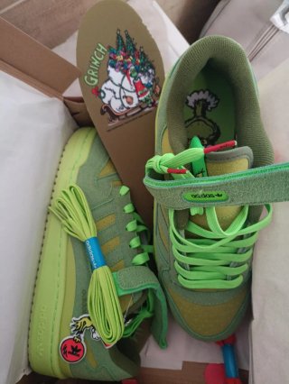 Adidas Grinch Zapatillas
