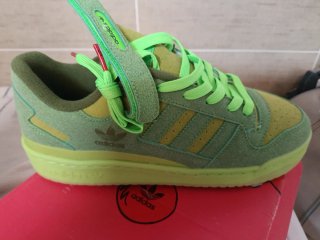 Adidas Grinch Zapatillas