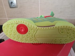 Adidas Grinch Zapatillas