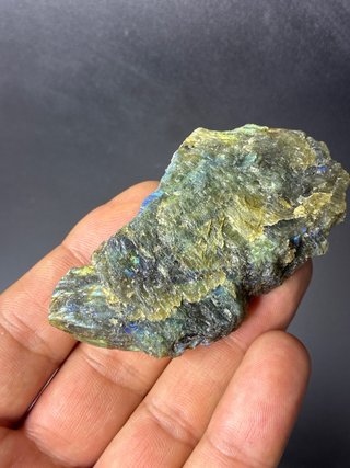 Minerali di Labradorite