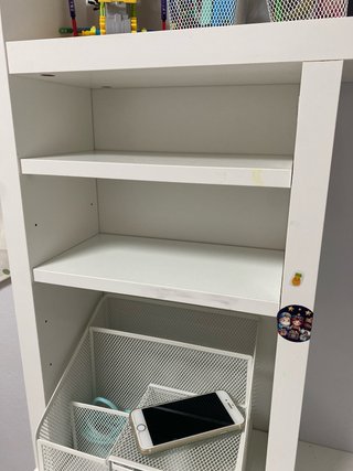 URGE Mesa y modulo ampliación MICKE IKEA