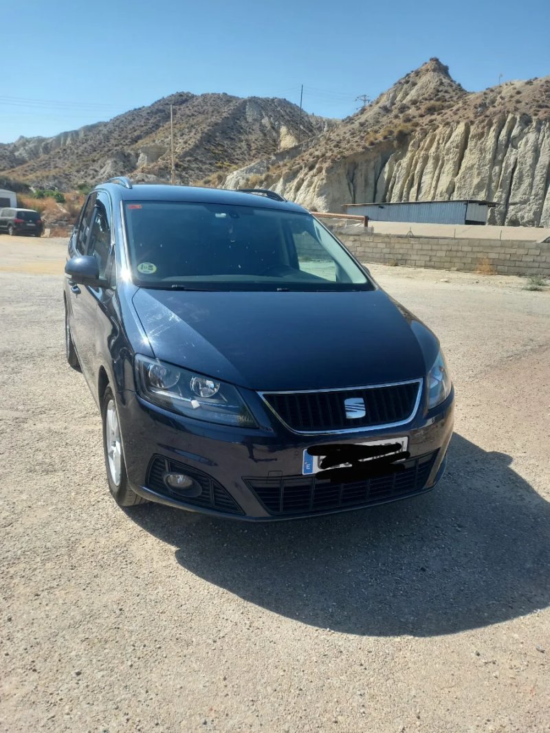 SEAT Alhambra 2012 - foto 1