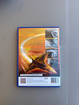 Air Raid 3 PS2