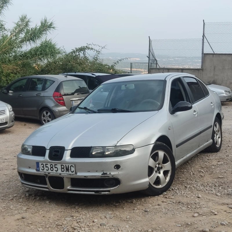 SEAT Toledo 2001 - foto 1