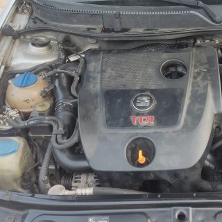 SEAT Toledo 2001