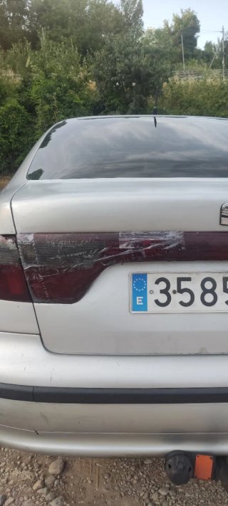 SEAT Toledo 2001