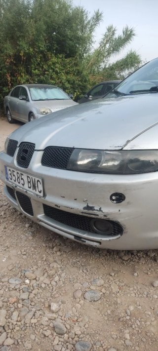 SEAT Toledo 2001