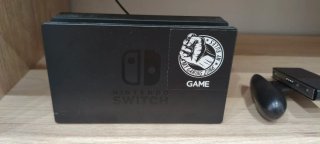 Nintendo Switch V1 Negra/Blanca
