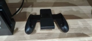 Nintendo Switch V1 Negra/Blanca