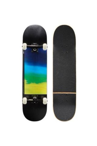 Skate Completo Oxelo CP100 Decathlon